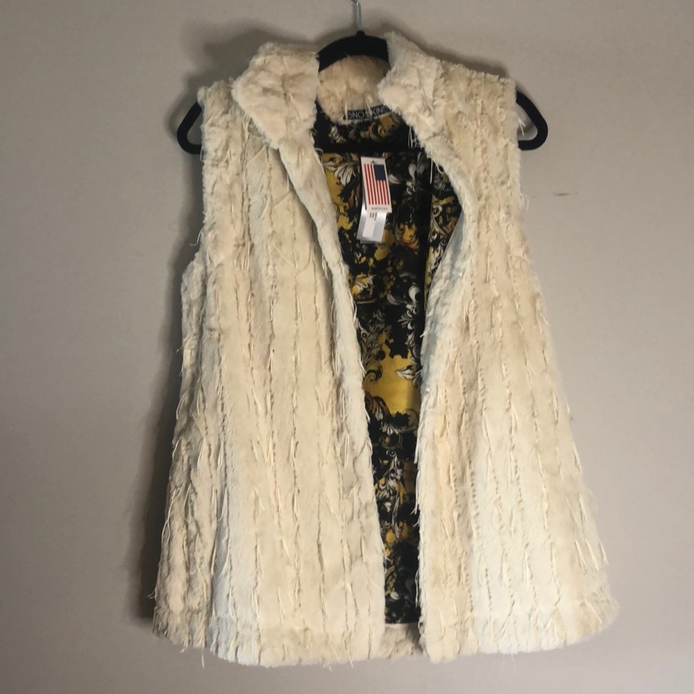 Snoskins vest